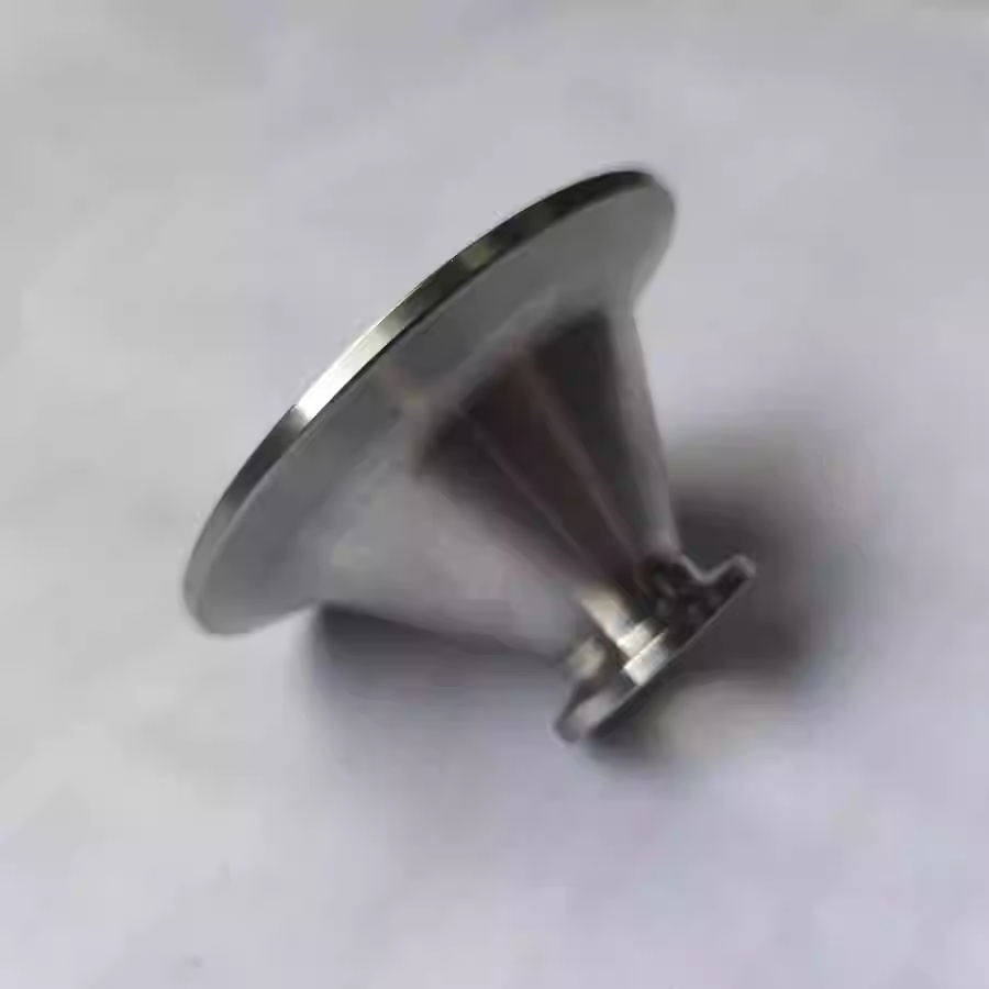 304 Stainless Steel KF Vacuum Pipe Concentric Reducer Reducer-Flange Fitting